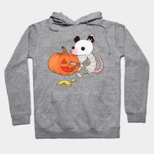 Pumpkin Carving Hoodie